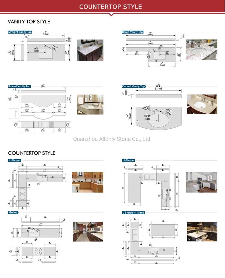Italy Arabescato White Kitchen Island Benchtop Bar Counter Price