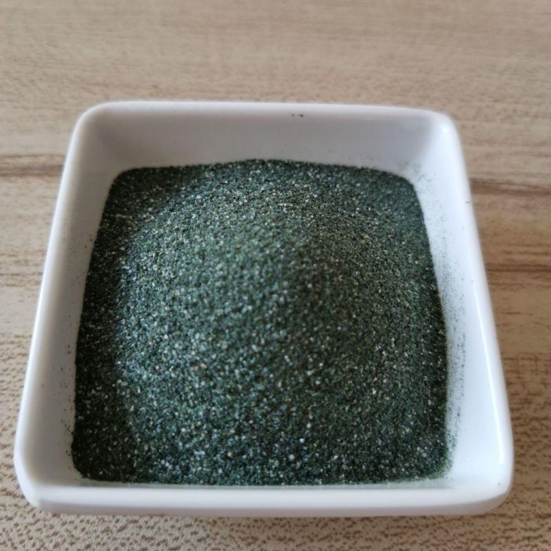 Factory Supply High Quality Sea Blue Color Sand Gem Blue Color Sand Coloured Sand
