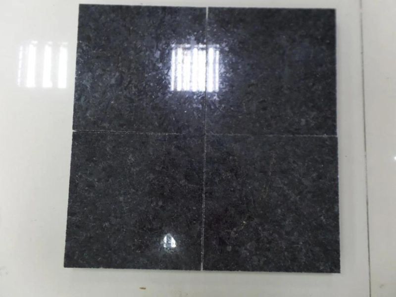 Angola Black Granite