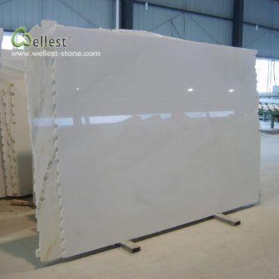 M101 Marble Slab Polished Crystal White