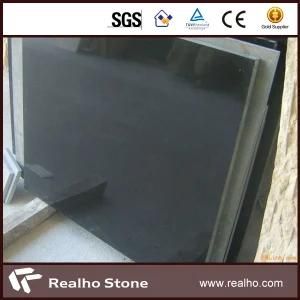 Chinese Black Granite G654 Black Granite Wall Tile