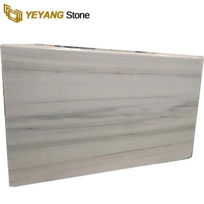 Marble Slab/Tile/Vanity/Countertop Snow White Stone Marble Wall Stone Manufactory Wholesale
