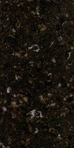 Black Galaxy Marble Colour Caesar Stone Quartz Stone