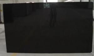 Granite China Black Slab Tile for Flooring