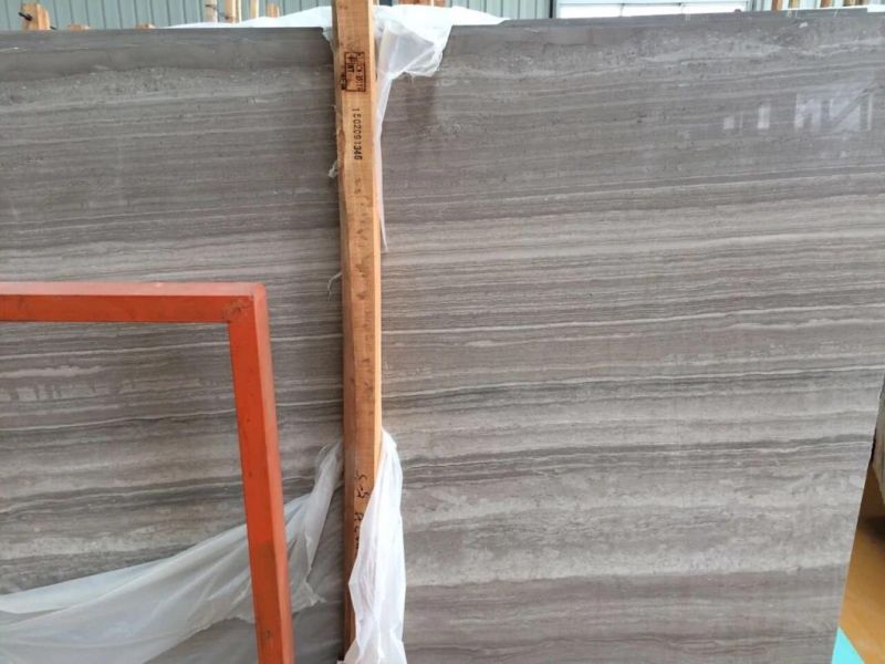 Coffee Brown Wooden Marble