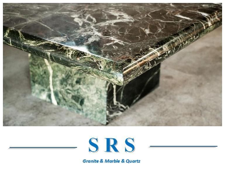 Spider Green Marble for Paving/Floor/Wall