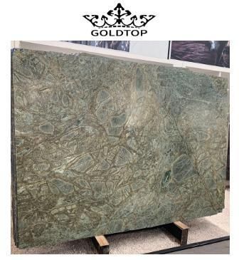 Expert Retro Green Natural Marble for Kitchen Countertops\Villa Countertops