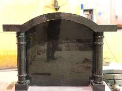 Haobo Stone High Quality Monument China Tombstone G654 Headstone