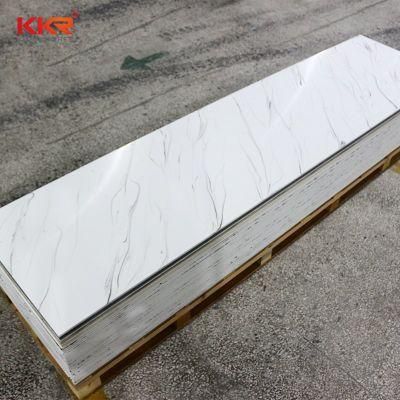 White Corian 12mm Sheets Marble Solid Surface Corian China Hanex Solid Surface Price