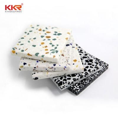 Acrylic Solid Surface Korean Polyester Solid Surface Sheet for Furniture