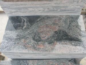 Chinese Granite Fantasy Red for Tiles/Countertops/Kitchentops/Hotel/Building Materials