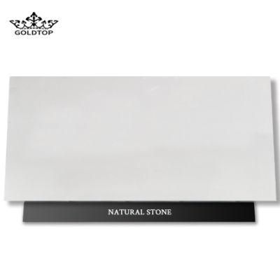 Kitchen Cabinet Countertops Island Worktop Tabletops Bathroom Vanity Wall Panels Tiles Thassos Snow White Natural Stone Marble Slab