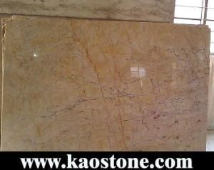 Beige Cream Marble Slabs for Flooring &amp; Wall