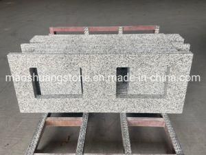Luna Pearl Granite Vanity Tops for Kitchen/Bathroom Decoration