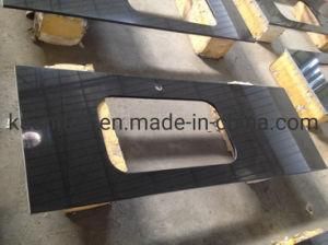 China Absolute Black Granite Countertop