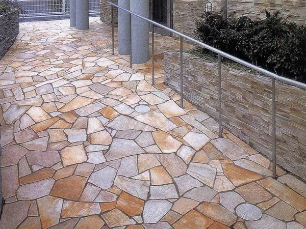 Decorative Flexible Loose Rustic Slate Stone Veneer Wall Cladding