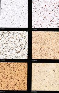 Quartz Slab for Kitchen Counter Top Raw Materials