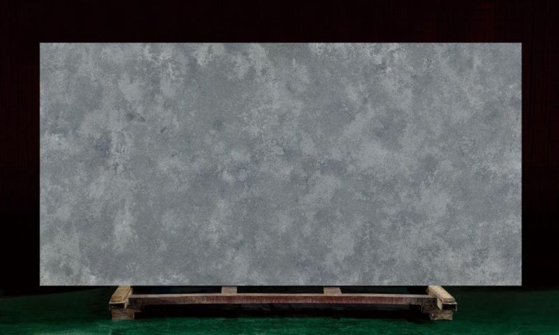 Modern Artificial Quartz Stone Kitchen Countertop Thickness 2cm Esv028