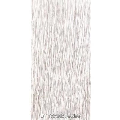 Translucent Stone Panels Plant Design Acrylic Sheets for Wall Panels