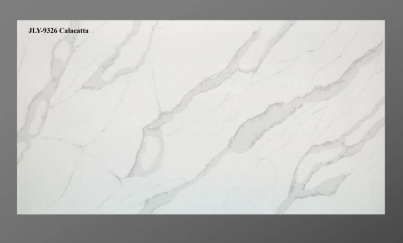 Factory Quartz Slab and Countertop Promotion Price 10% Discount
