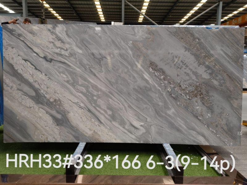 Palissandro blue Natural Marble Tiles Bay Window Background Vanity Top