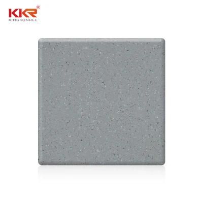 Thermoform Acrylic Solid Surface Sheets for Home Wall Stone