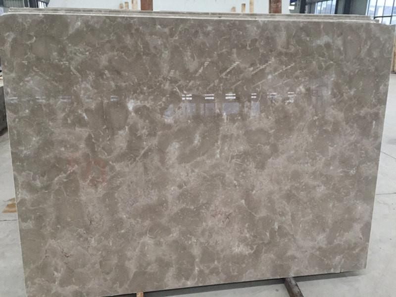Polishing Grey Marble SABS for Countertops/Vanity Tops/Building Engineering