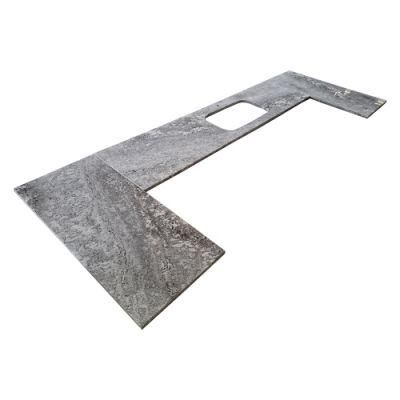 Natural Stone Bianco Antico Granite Countertop Kitchen Top for Hotel/Apartment