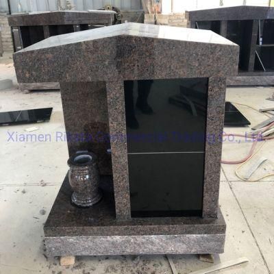 Roof Top Pre-Asembled Columbaria with Alcove