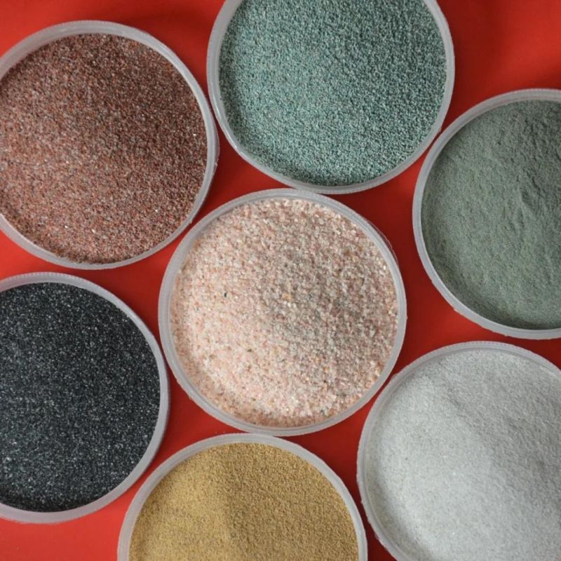 Texture Paint, Building Decoration Used Natural Colored Sand