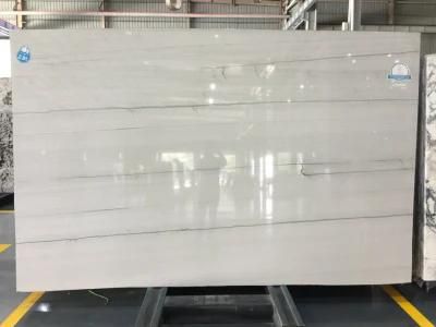 China Made Natural Stone Marble Slab for Wall and Floor Tiles
