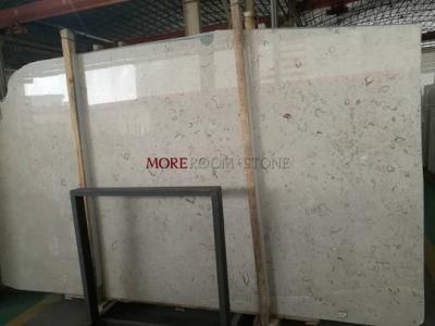 Building Material Polished Rosa Cream Beige Marble