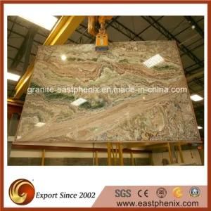 Good Quality Natural Esmeralda Slab