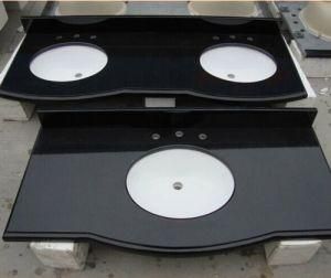 Absolut Black Vanity Tops