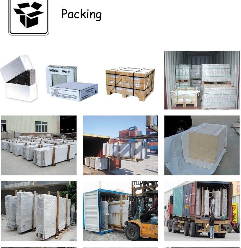 White Marble Black Viens Panda White Marble