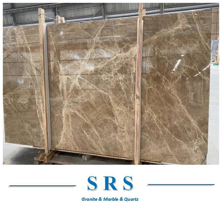 Light Emperador Marble /Brown Marble Slabs/Light Brown Marble for Flooring Tile