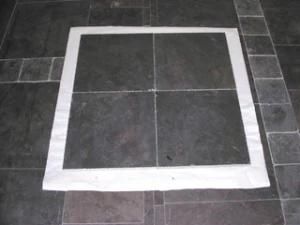 Blue Limestone Pavers