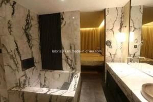 Calacatta White Decorative Wall Panel Marble