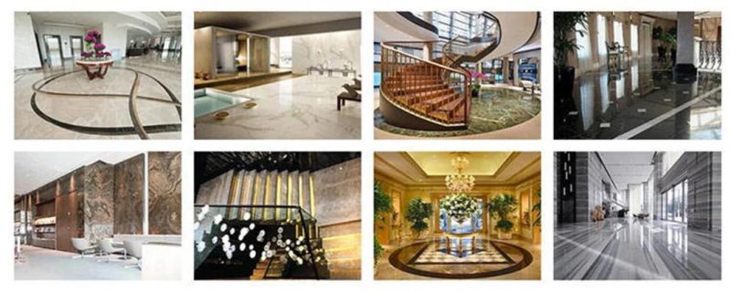Supply Turkey Natural Stone Building Material Flooring Tile Sophia Gold Marbles