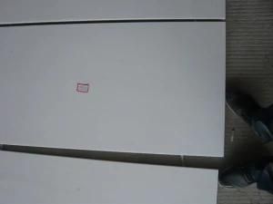 Greece Crystal White Marble Slab for Hotel and Building Materials