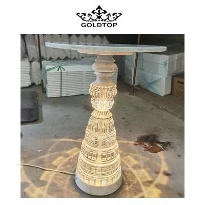 Strong Practicality Factory Wholesale Natural Stone Marble 600*600 Floor/Wall Tile Statuary Snow White Marble for Restaurant