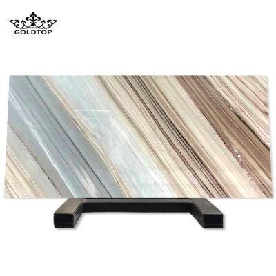 China Natural Stone Polished/Honed Palissandro Chiaro White Marble Mosaic for Floor /Tabletop /Wall /Countertop/Slabs/Tiles Kitchen Bathroom