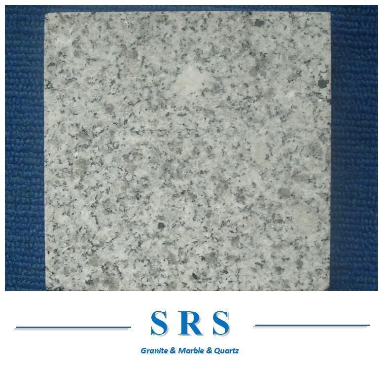 Bianco Sardo Granite Tiles for Wall and Flooring Paver