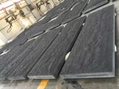 Widely Used Hot Sale Black Granite for Wall and Floor Tiles