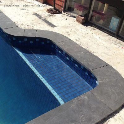 Natural Stone Granite Basalt Coping for Swimming Pool Outdoor