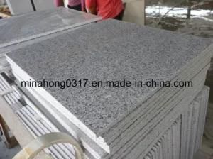 Luna White, Grey Granite, G603 Stone Tile