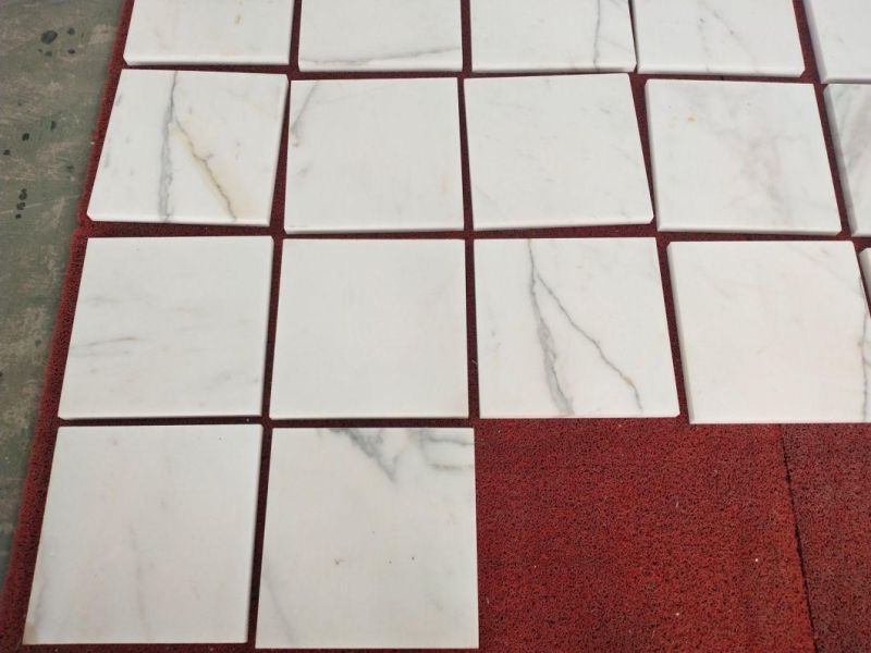 Natural Marble White/Black/Yellow/Beige/Red/Green/Brown/Blue/Pink/Grey/Gold Polished/Honed Marble for Floor/Wall Slabs/Tiles/Stairs/Mosaic Vanity Tops