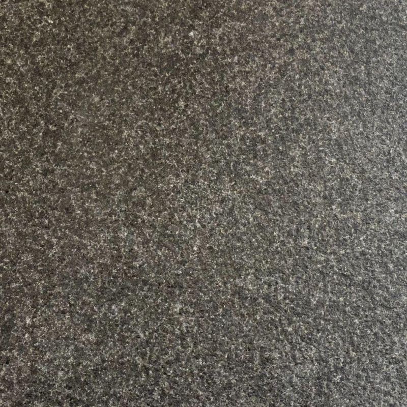 Black and Lutchi Surface Granite Use for Bedroom and Kitchen Decoration