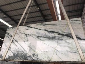 Marble Invisiable White