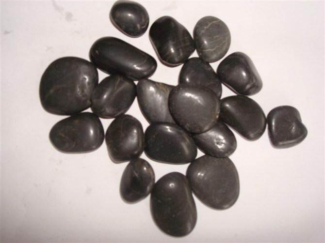 Yellow River Rock Stones for Floor Tile Decoration